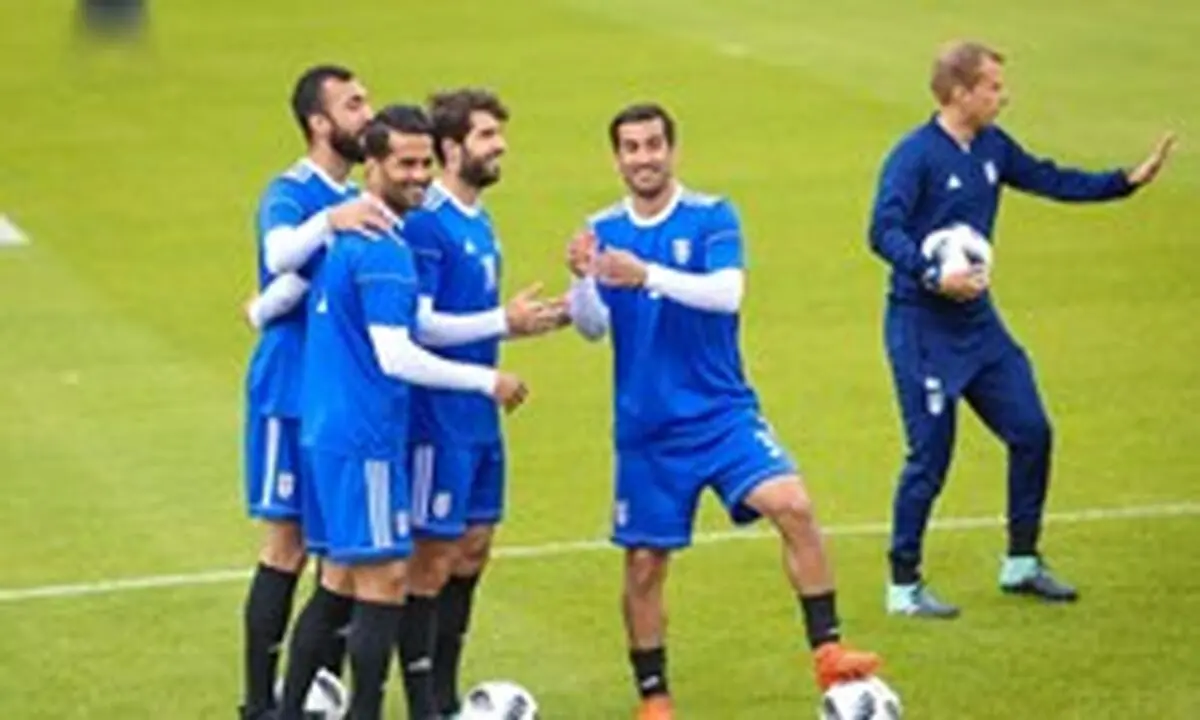 ما شانسی روی کاغذ برای شکست دادن اسپانیا نداریم!