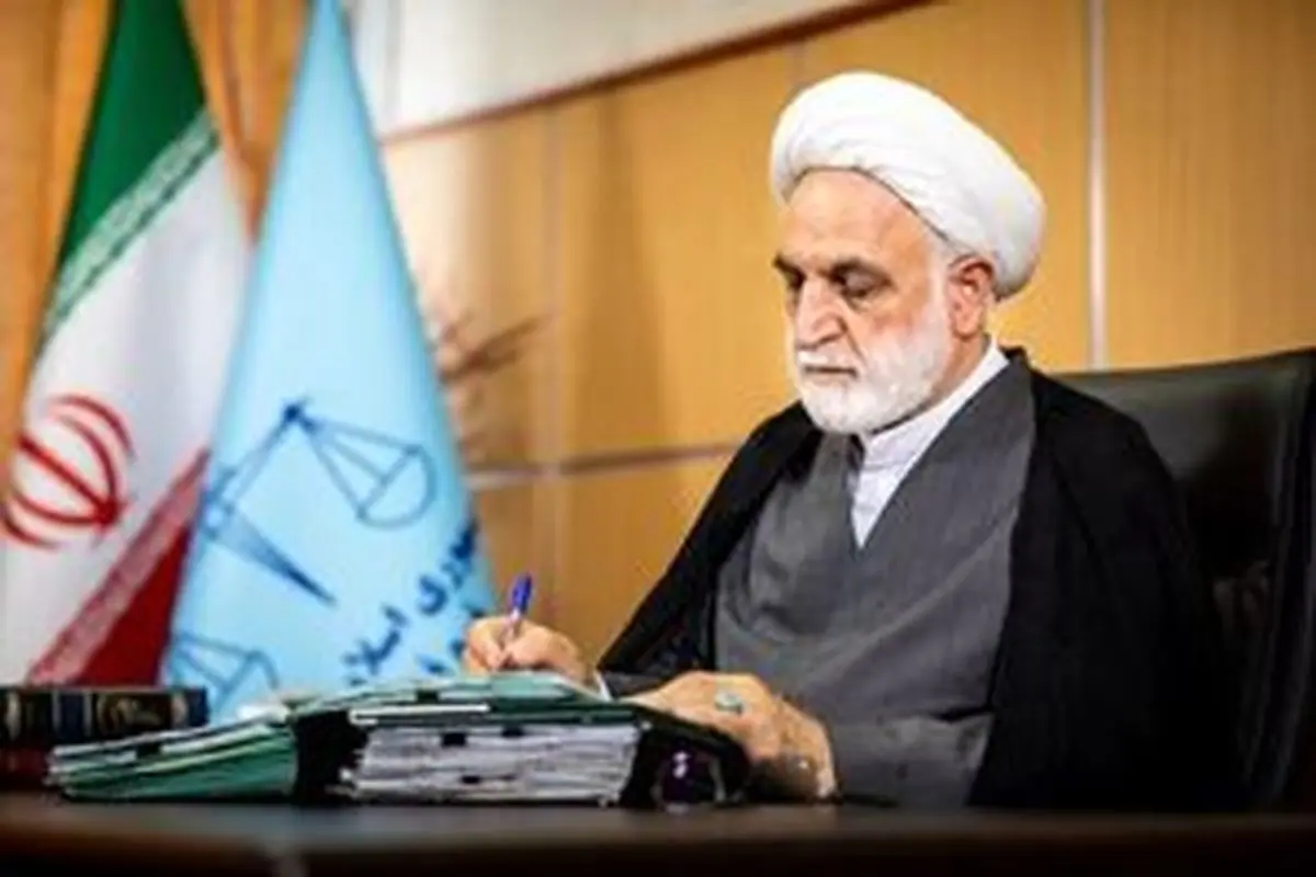 نامه مهم اژهای خطاب به نمایندگان مجلس