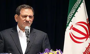 طعنه معاون اول روحانی به احمدی نژاد