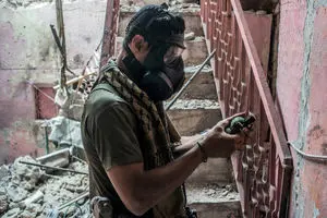 تصاویر عاملان انتحاری در عملیات‌های اخیر داعش 