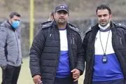 حسن‌زاده: داوران در غیاب تماشاگران سلطنت می‌کنند