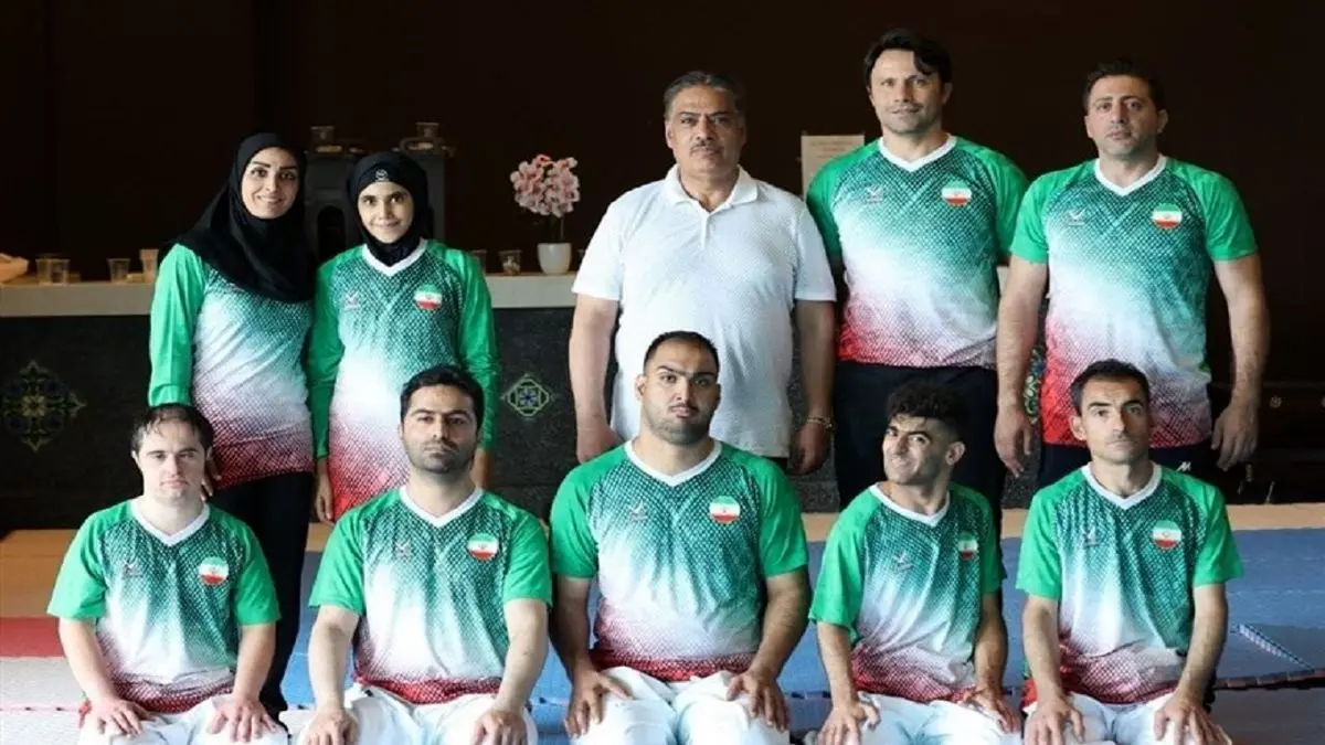 ۴ مدال طلا و یک برنز دستاورد نمایندگان ایران