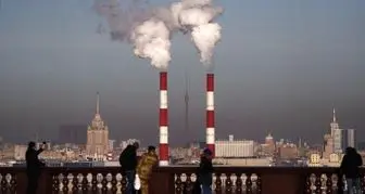 هشدار سازمان ملل در مورد گرمای زمین به دلیل وجود گازهای گلخانه‌ای