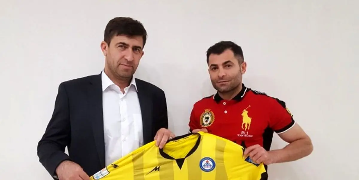 ابراهیمی به پارس جنوبیجم پیوست