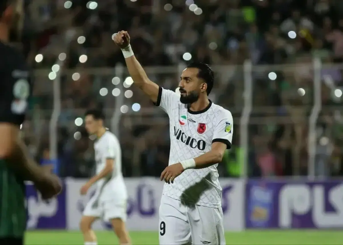 پرسپولیس با مهاجمش خداحافظی کرد