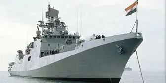 کشتی‌های جنگی هند به ائتلاف ضدایرانی آمریکا نمی‌پیوندند
