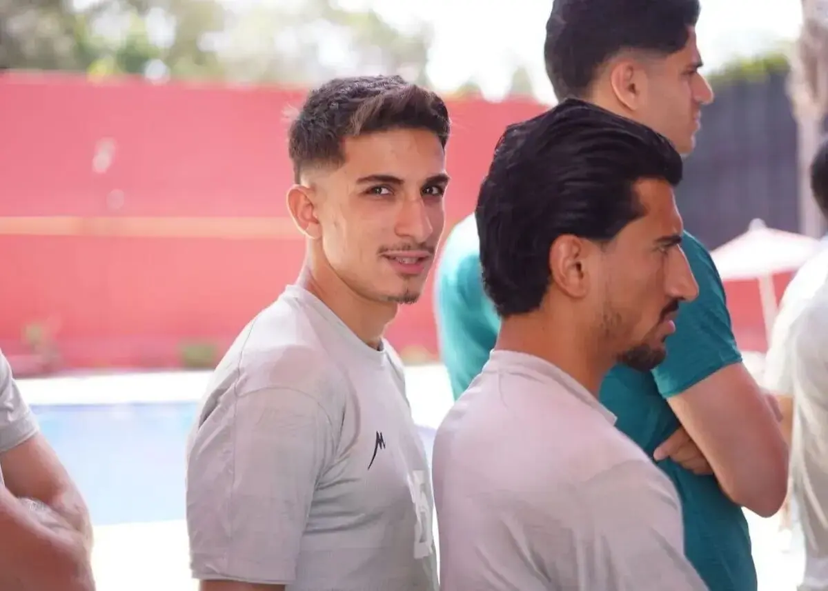 امیدواری وینگر پرسپولیس برای رسیدن به فهرست نهایی تیم ملی