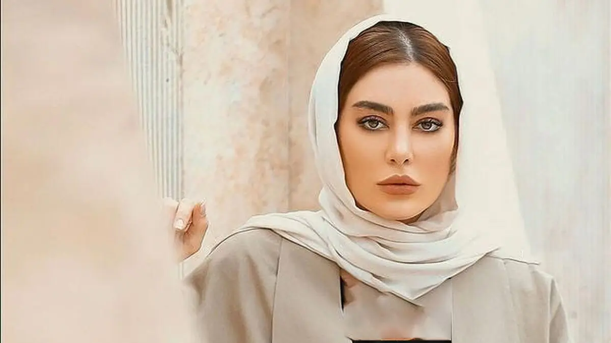 دلبری سحر قریشی با چهره ای محجبه /عکس