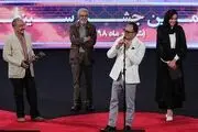 حضور مشهورترین چهره ها در جشن خانه سینما/ گزارش تصویری