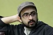 گریم جذاب آقای بازیگر در نقش میرزا کوچک‌خان/عکس