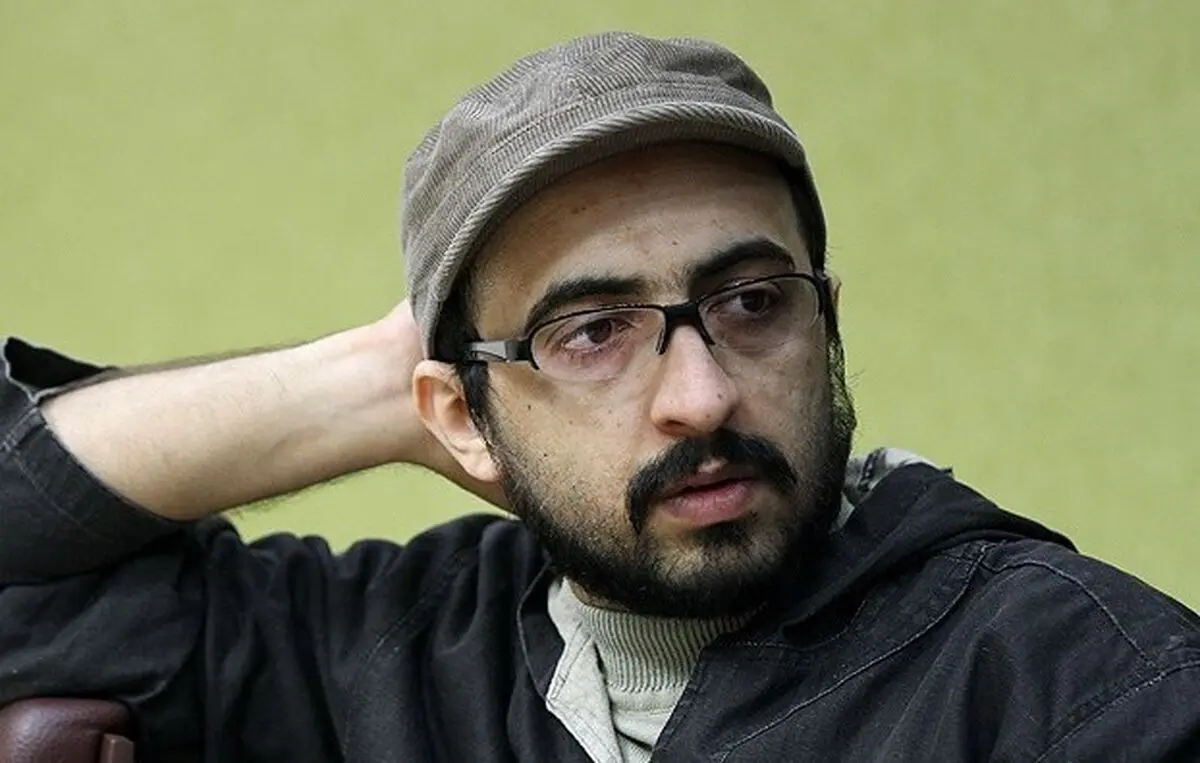 گریم جذاب آقای بازیگر در نقش میرزا کوچک‌خان/عکس