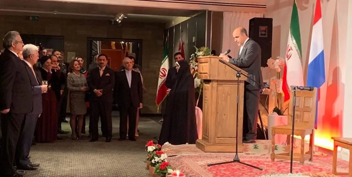 سفیر ایران در لاهه: توازن در توافق از بین رفته