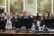 رابرت کندی به صف حامیان ترامپ پیوست