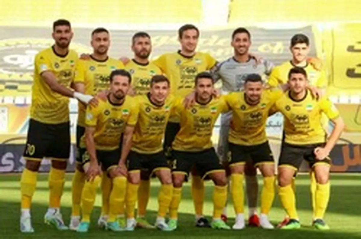 ستاره سپاهان جایی نمیرود!