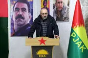 شدن گرفتن اختلافات میان پ.ک.ک و شاخه ایرانی آن
