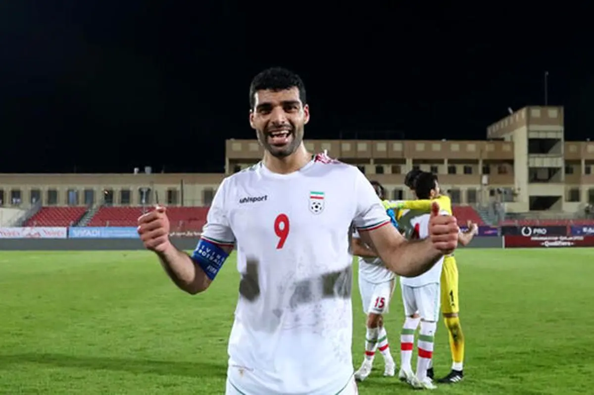 مهدی طارمی را همیشه نصف شب بیاورید!