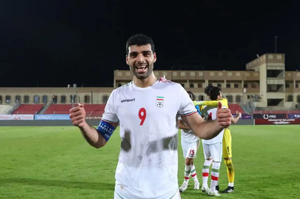مهدی طارمی را همیشه نصف شب بیاورید!