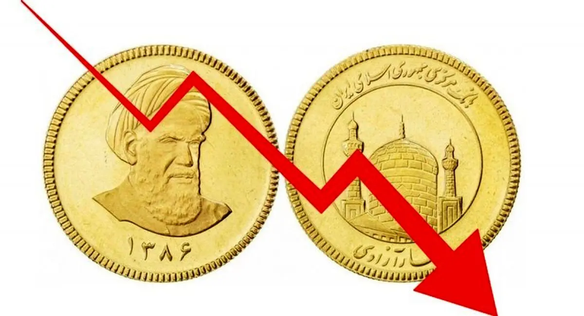 قیمت سکه سقوط میکند؟ / پیشبینی مهم برای خریداران