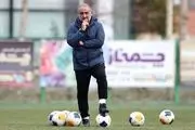 استعفای حسین عبدی از هدایت تیم ملی جوانان فوتبال ایران