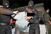 شرور مسلح فراری و سابقه‌دار در دام پلیس کهنوج