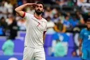 عمر خریین سوپرایز ترکیب سوریه مقابل ایران در جام ملتهای ۲۰۲۳