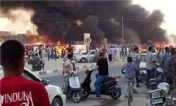 افزایش تلفات انفجارهای شب گذشته بغداد