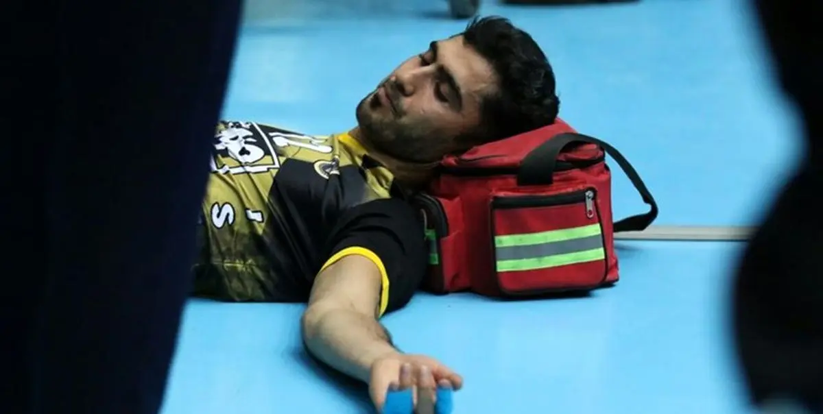به زودی و با قدرت بازمیگردم