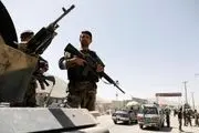 حمله طالبان و کشته و زخمی شدن ۶ نیروی امنیتی افغانستان