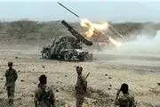 حملات موشکی یمن به پایگاه‌های سعودی
