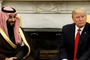 تضمین‌هایی که بن سلمان از ترامپ در مورد کشور فلسطین خواست