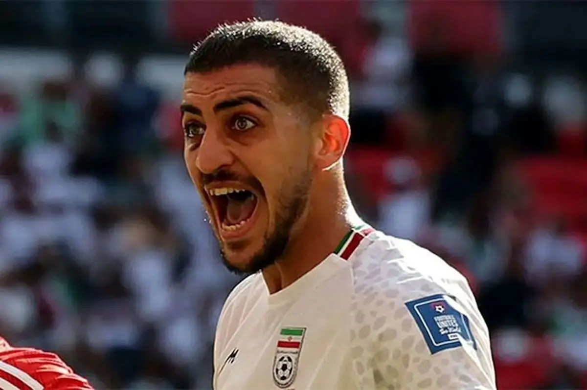 جواب رد حسینی به پرسپولیس
