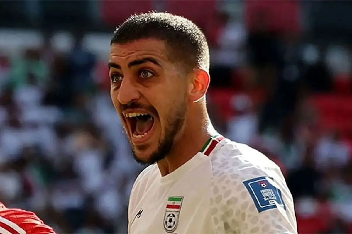 جواب رد حسینی به پرسپولیس
