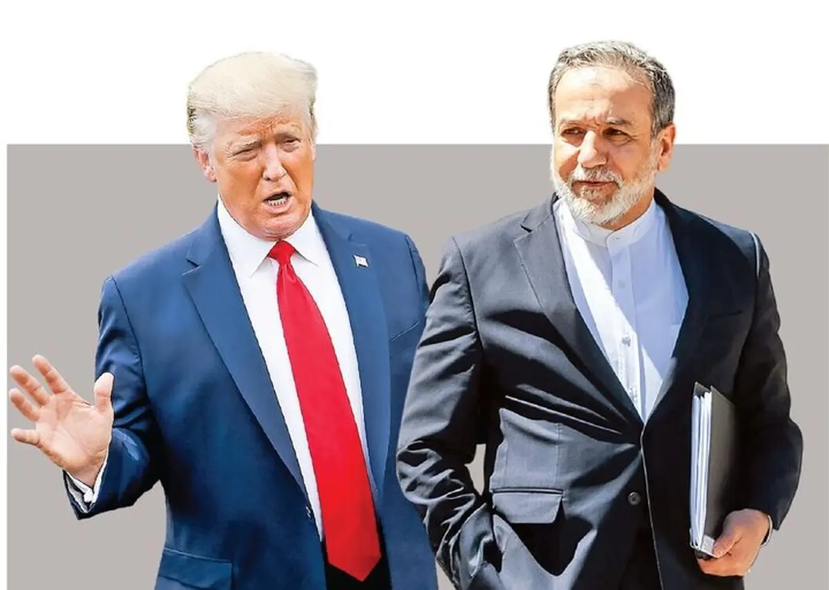 عراقچی جواب ترامپ را مثل خودش داد