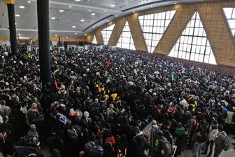 ۲۶۷ هزار واحد پارکینگ آماده برای زائران اربعین حسینی