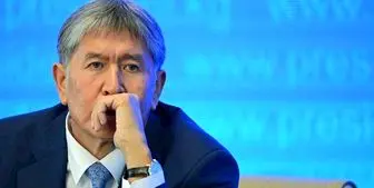 تمدید بازداشت رئیس جمهور سابق قرقیزستان 