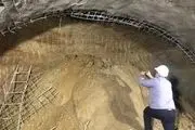 جزئیات حادثه ریزش تونل در خط ۶ مترو