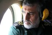 تصاویر ناب و دیده نشده از سردار شهید حاجی‌زاده