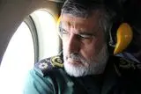 تصاویر ناب و دیده نشده از سردار شهید حاجی‌زاده