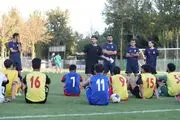 قاسم حدادی‌فر درگیر معضل همیشگی فوتبال ایران