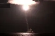 موشک بالستیک روسیه را دیده اید؟/ رونمایی از موشک بالستیک جدید روسها