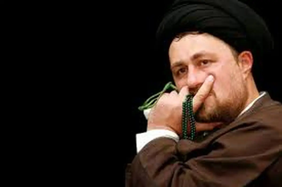 اخلال در هنگام سخنرانی یادگار امام 