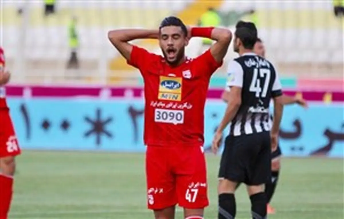 بازیکن جدید سرخپوشان: به شماره 10 پرسپولیس افتخار می کنم