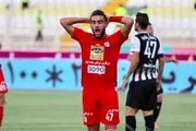 مهاجم پرسپولیس ماندنی شد