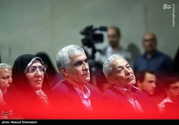 افتتاح تونل آرش اسفندیار