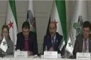 موج استعفا در بین معارضان سوری