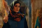 عکس جدیدی از نقش اول سریال «بانوی عمارت»