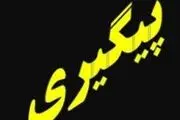 پیگیری علت سقوط و مرگ چوپان در کوه‌های اندیکا 