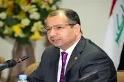 رئیس مجلس عراق: ۳ میلیون آواره داریم