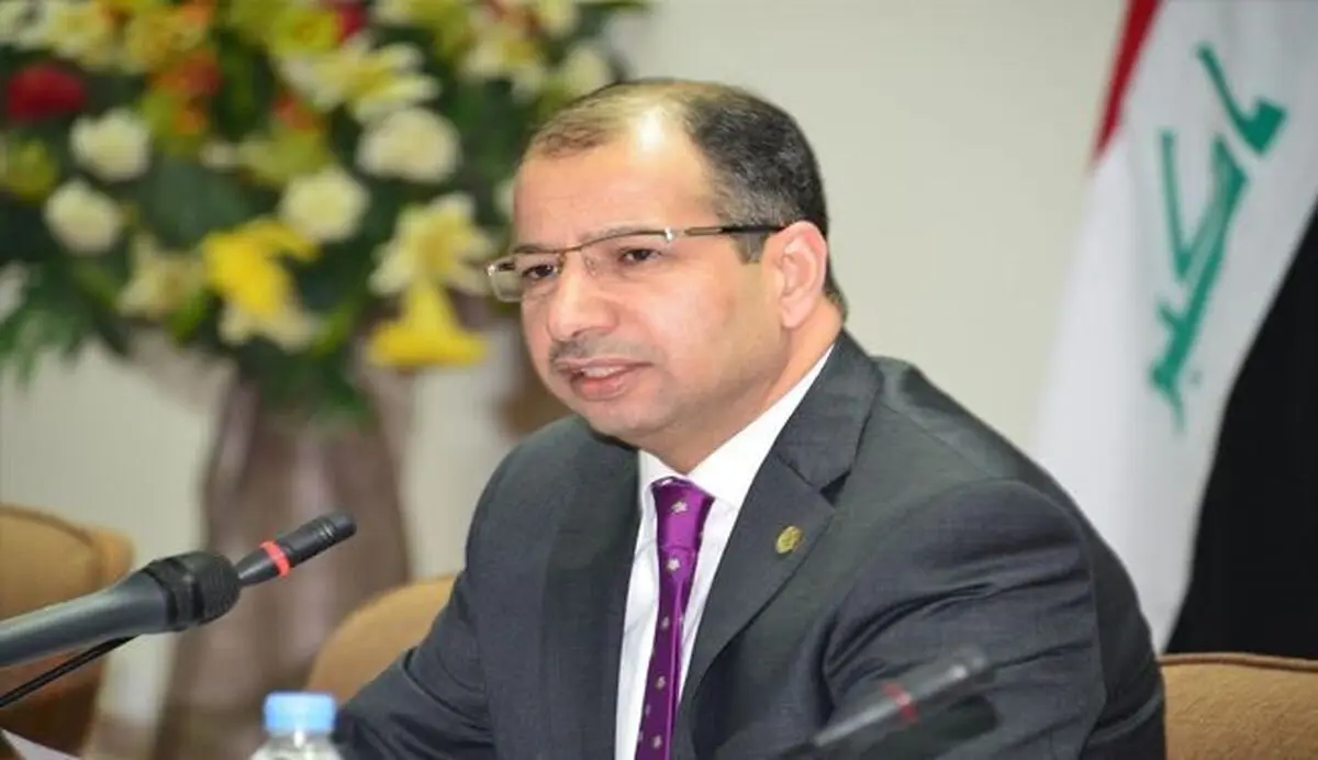 رئیس مجلس عراق: ۳ میلیون آواره داریم