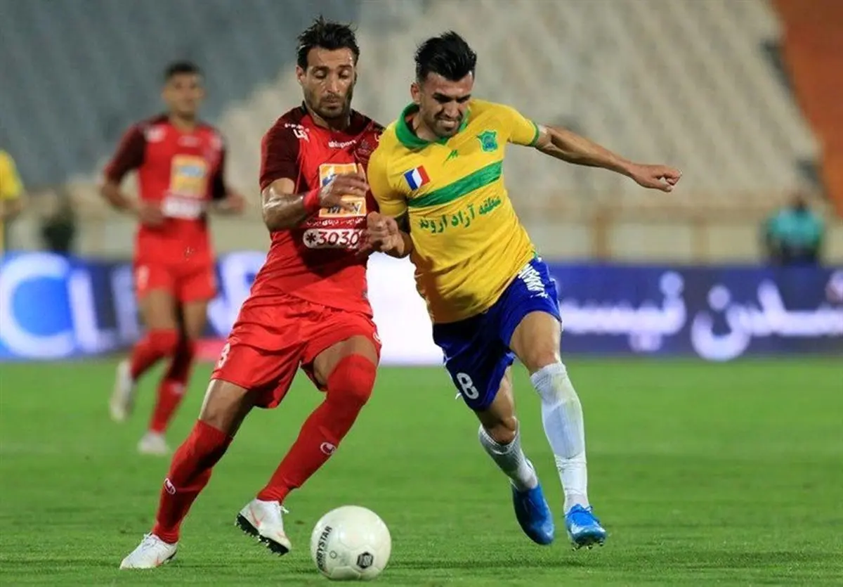خبر خوش به پرسپولیسی ها/ بازیکن محبوب به دربی می رسد